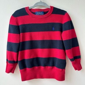 Ralph Lauren Striped Sweater